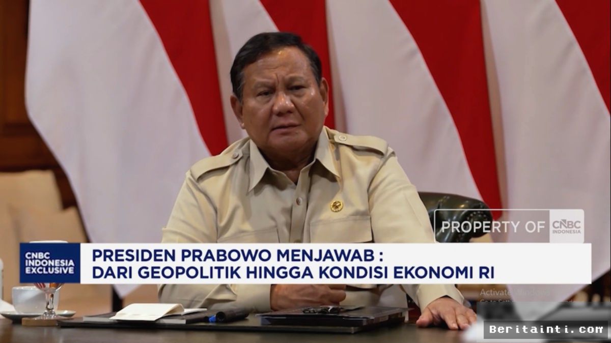 JAKARTA — Prabowo Tambah Batalion TNI dan Soroti Anggaran Pertahanan