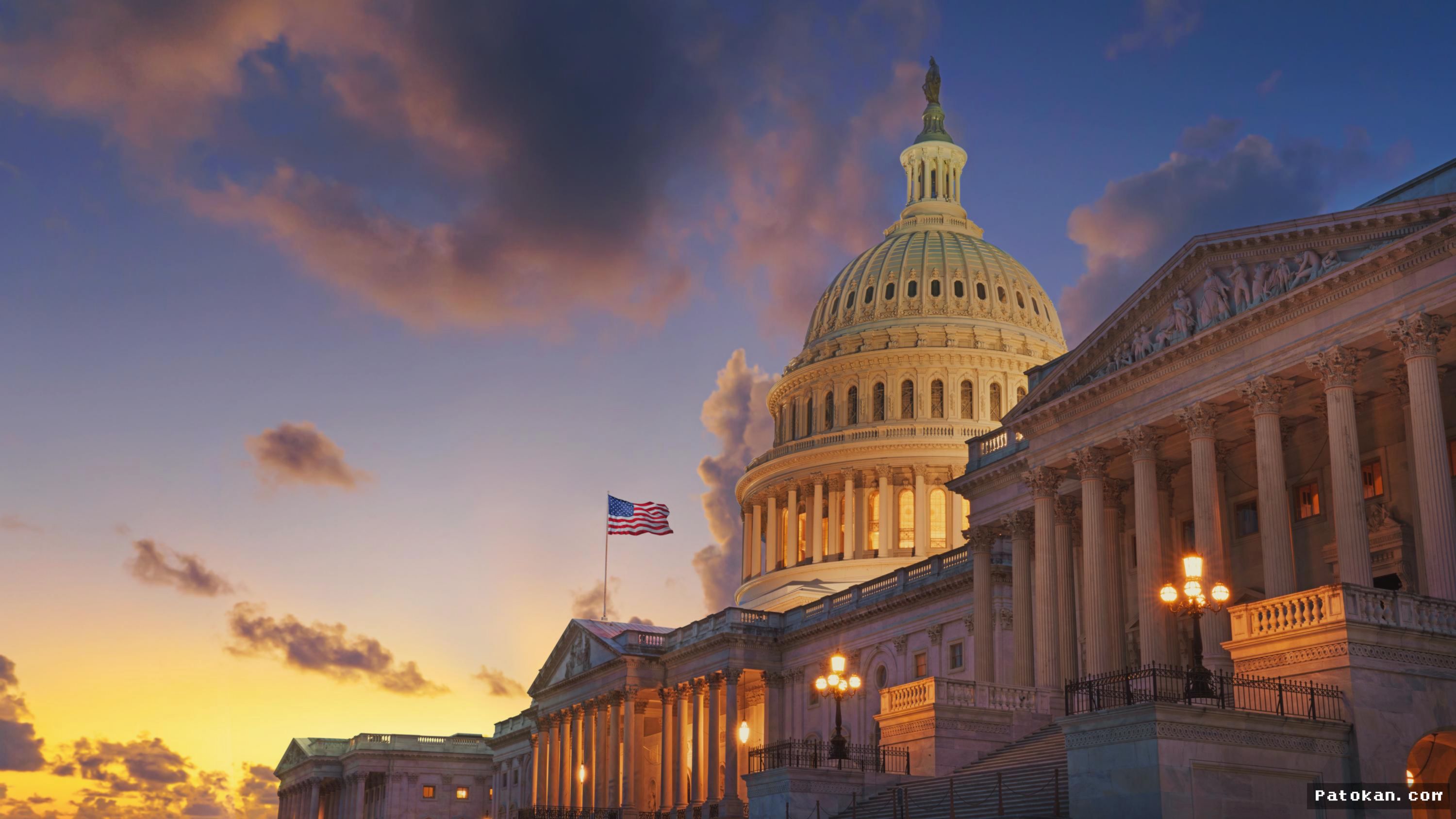 WASHINGTON — Senat AS Gagalkan Rancangan Undang-Undang Kripto CLARITY Act