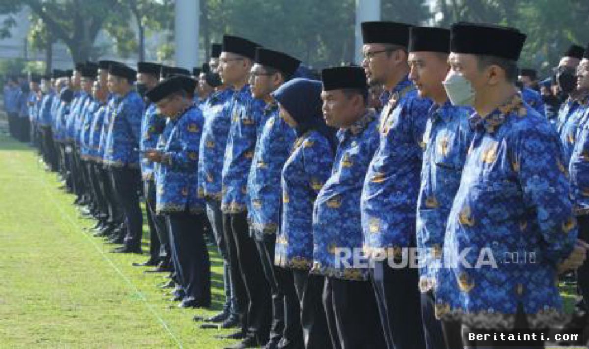 Pemda Transformasi SDM Aparatur Jadi Modal Strategis Pelayanan Publik