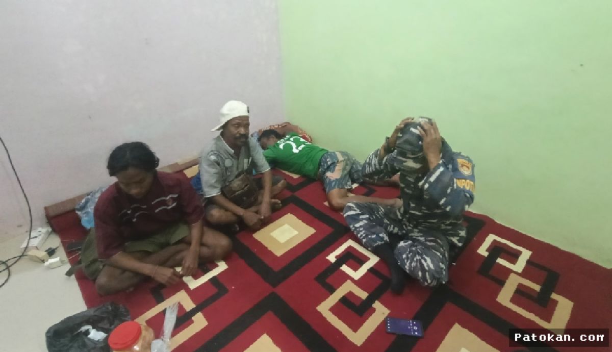 Tiga Awak Speedboat BALIMAN Ditemukan Selamat di Pantai Puger
