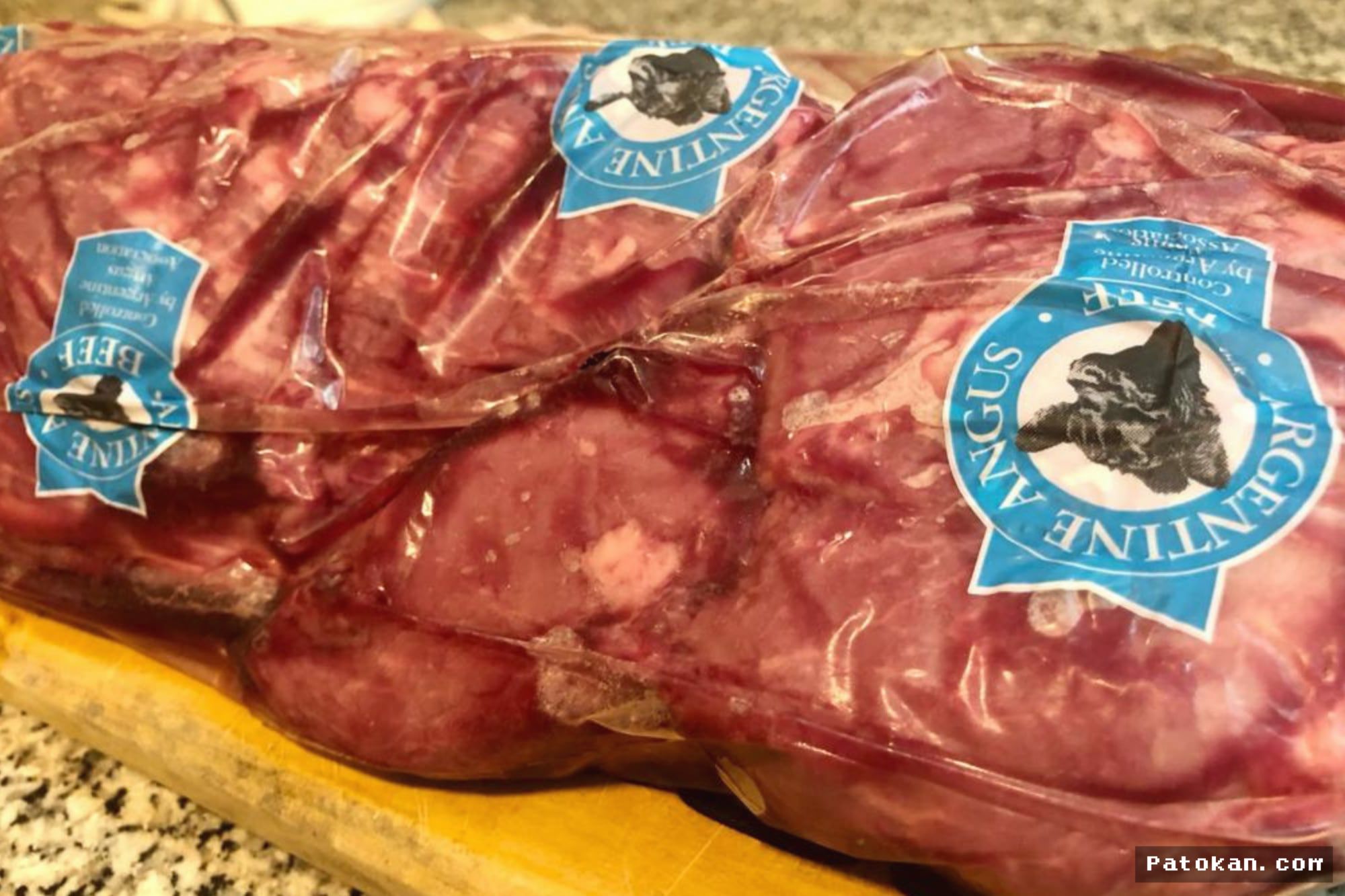 Argentina — Ekspor Daging Sapi Premium Angus Diproyeksikan Tembus 20.000 Ton