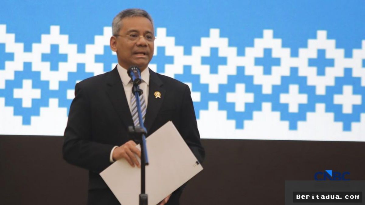JAKARTA — Menkeu Suahasil Nazara Langsung Geber Pembahasan RAPBN 2027
