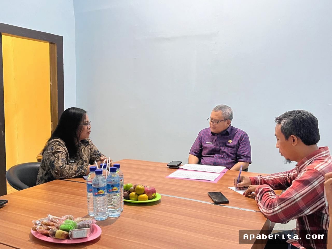 Kemenkumham NTB Dorong Perlindungan Indikasi Geografis Produk Unggulan Lombok Utara
