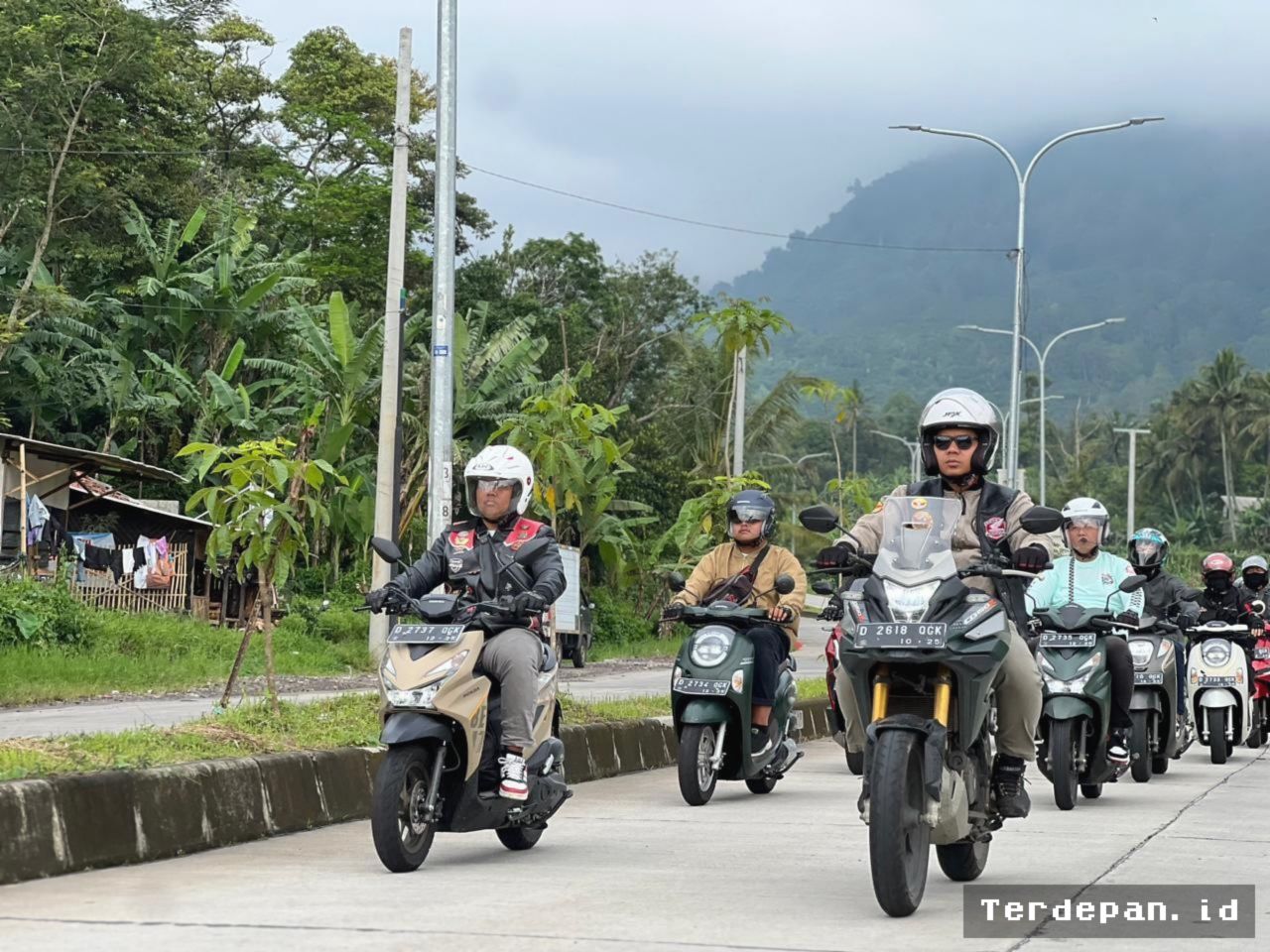 AHM Gelar Honda Bikers Day 2026 di Empat Pulau Utama