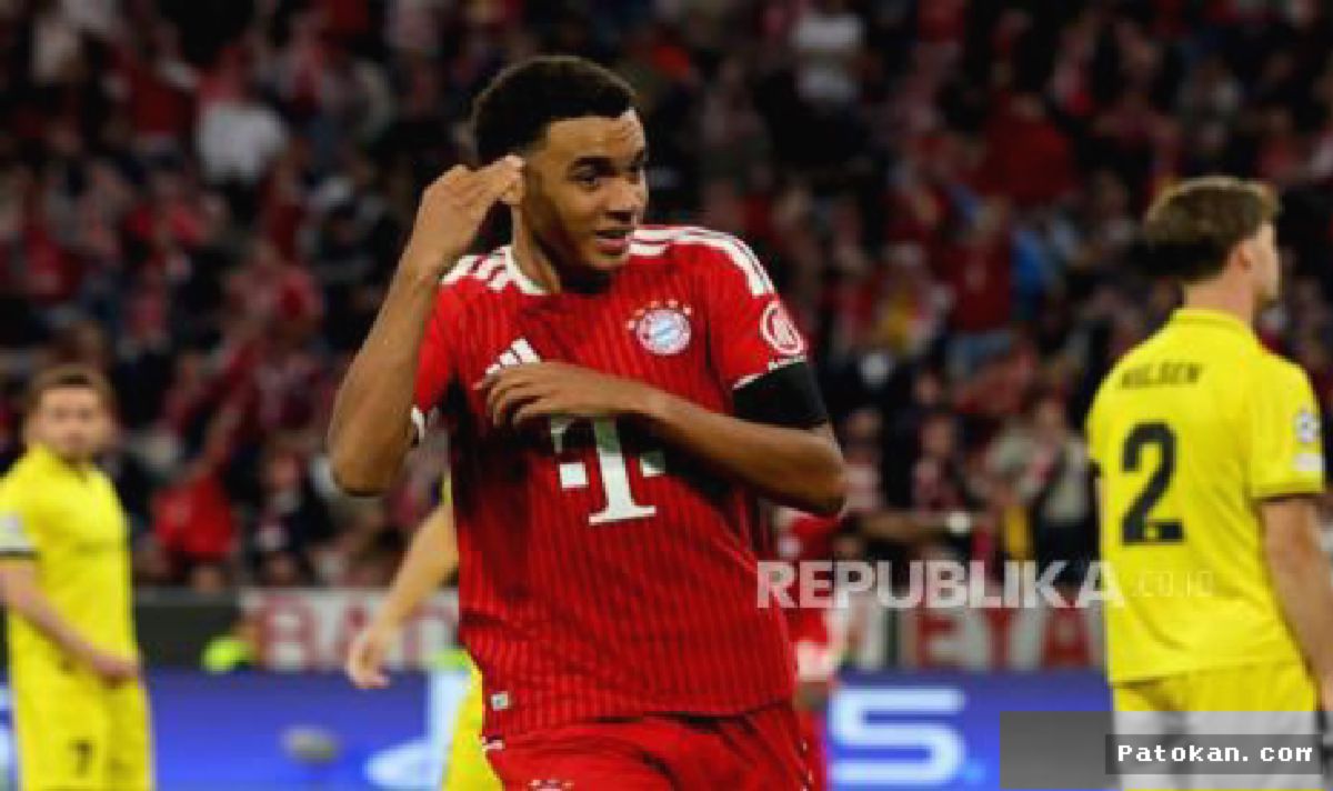 Musiala Cetak Gol Pembuka, Bayern Muenchen Lindas Bodo/Glimt 5-0