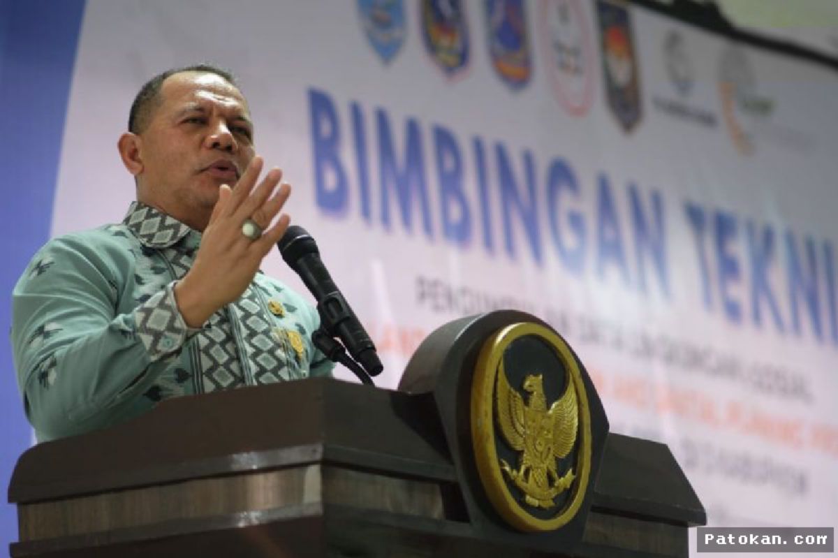 JAKARTA — Kemendagri Petakan Potensi Sengketa Demi Percepat Batas Desa