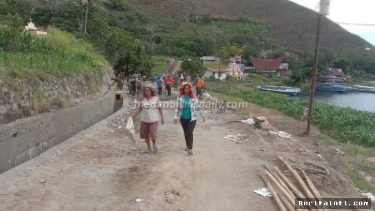 Samosir — Desa Hasinggaan Bakal Dialiri Listrik PLN Sebelum Natal 2026