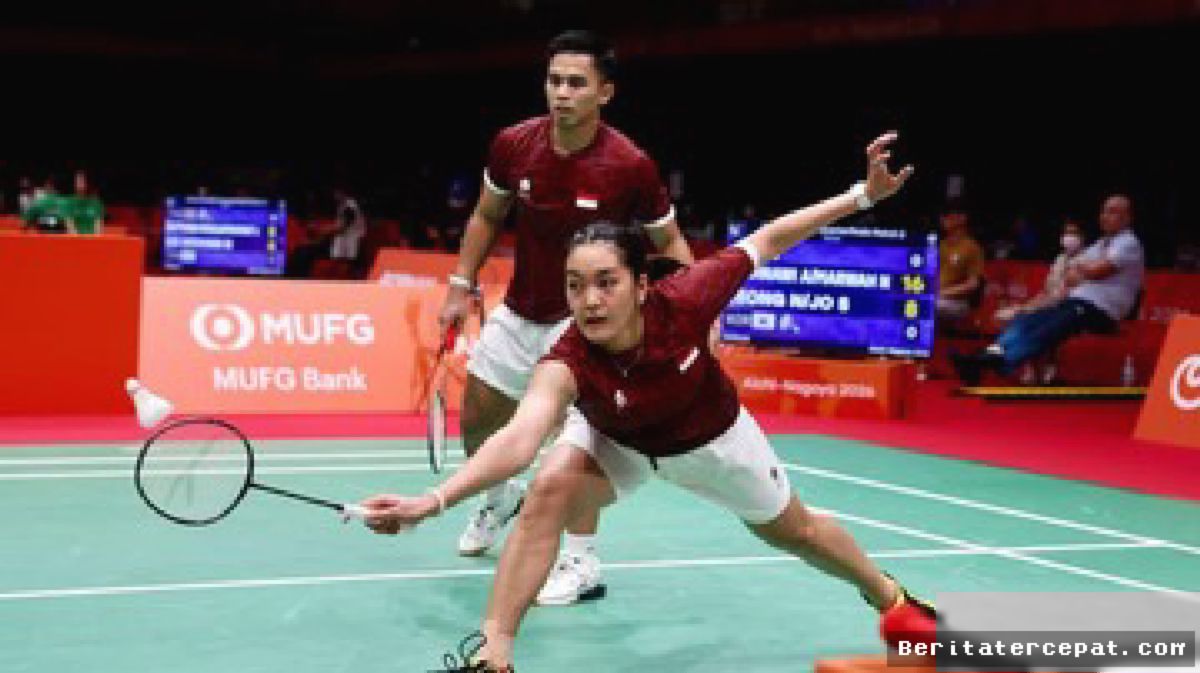Kontingen Indonesia Bidik Emas di Tiga Cabang Asian Games