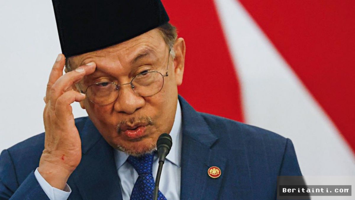 Malaysia Deklarasikan Perang Terhadap Jalur Logistik Militer Israel