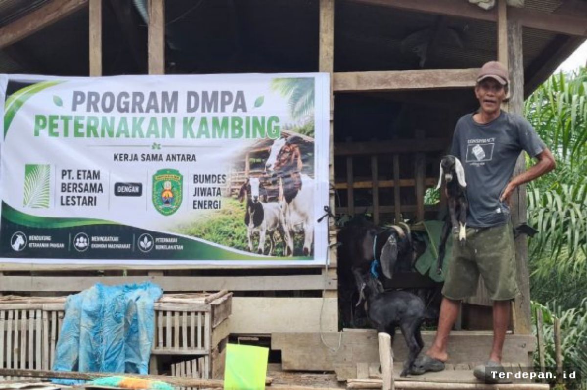Program Desa Bebas Api Sukses Tekan Karhutla dan Perkuat Ekonomi Warga