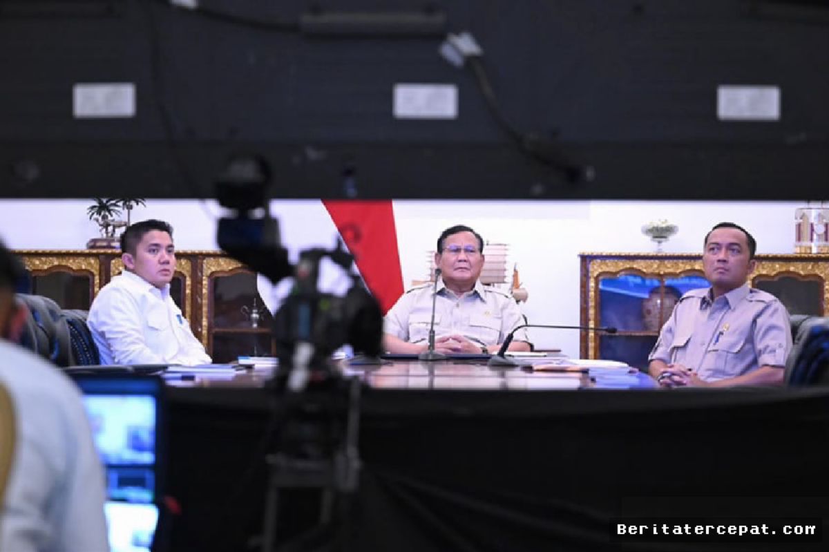 JAKARTA — Prabowo Targetkan Produksi Bahan Bakar E20 Terwujud Dua Tahun
