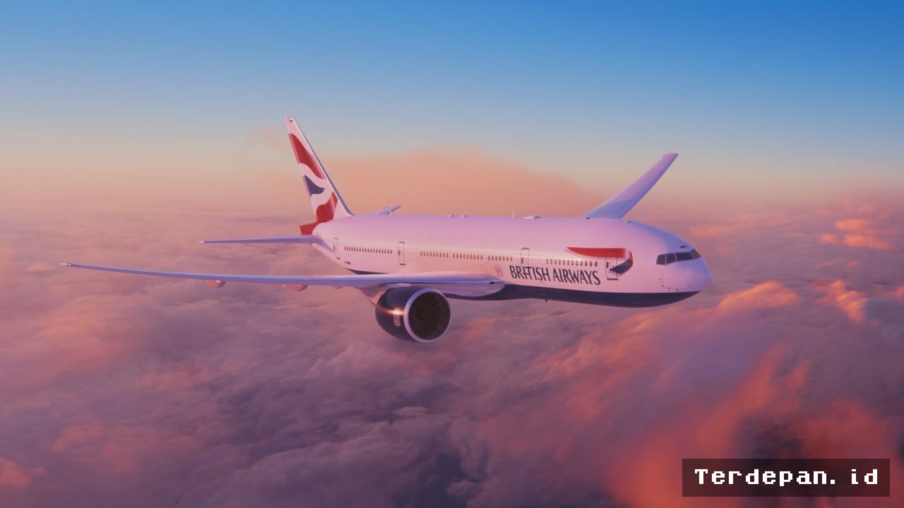 BUENOS AIRES — British Airways Buka Penerbangan Langsung Dari London