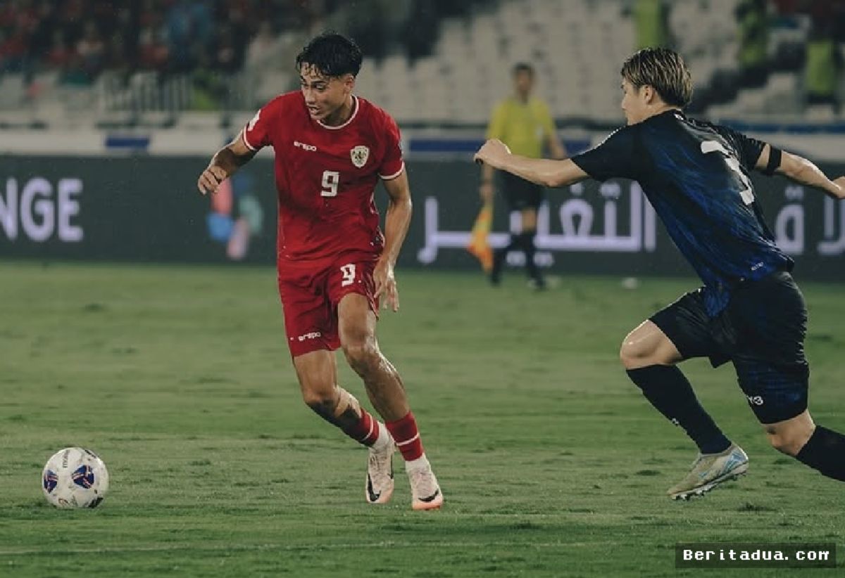 John Herdman Bidik Rafael Struick Masuk Skuad Utama Timnas Indonesia
