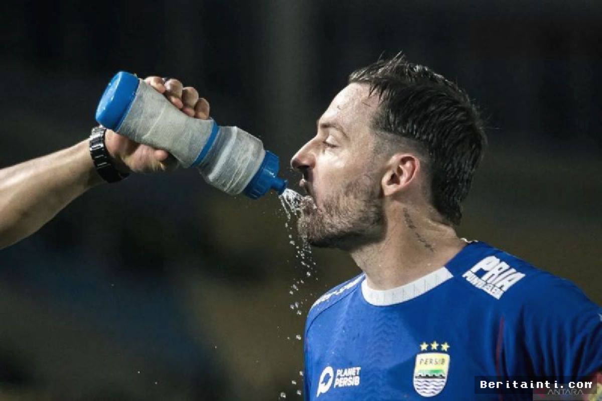 Marc Klok Pastikan Persib Bandung Siap Tempur Melawan FC Seoul