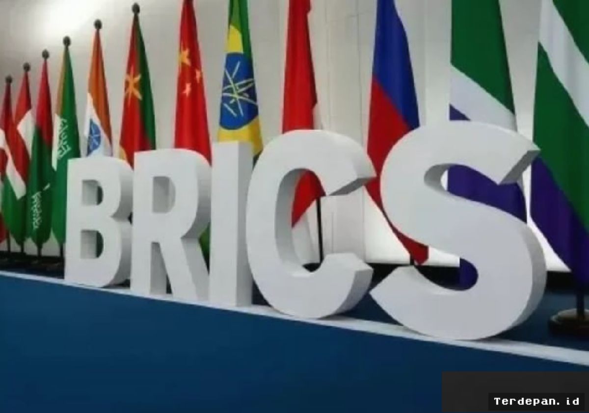 Airlangga Suarakan Tata Kelola Perdagangan Adil Indonesia di KTT BRICS
