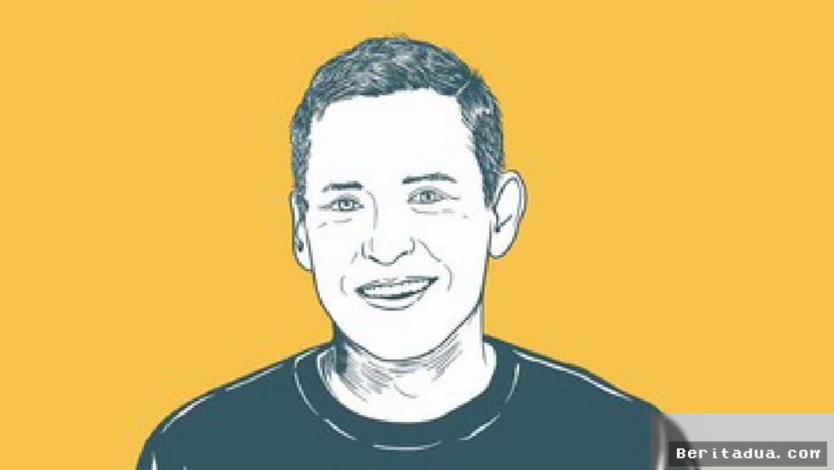 Peter Thiel — Sang Miliarder Perluas Bisnis ke Medan Perang
