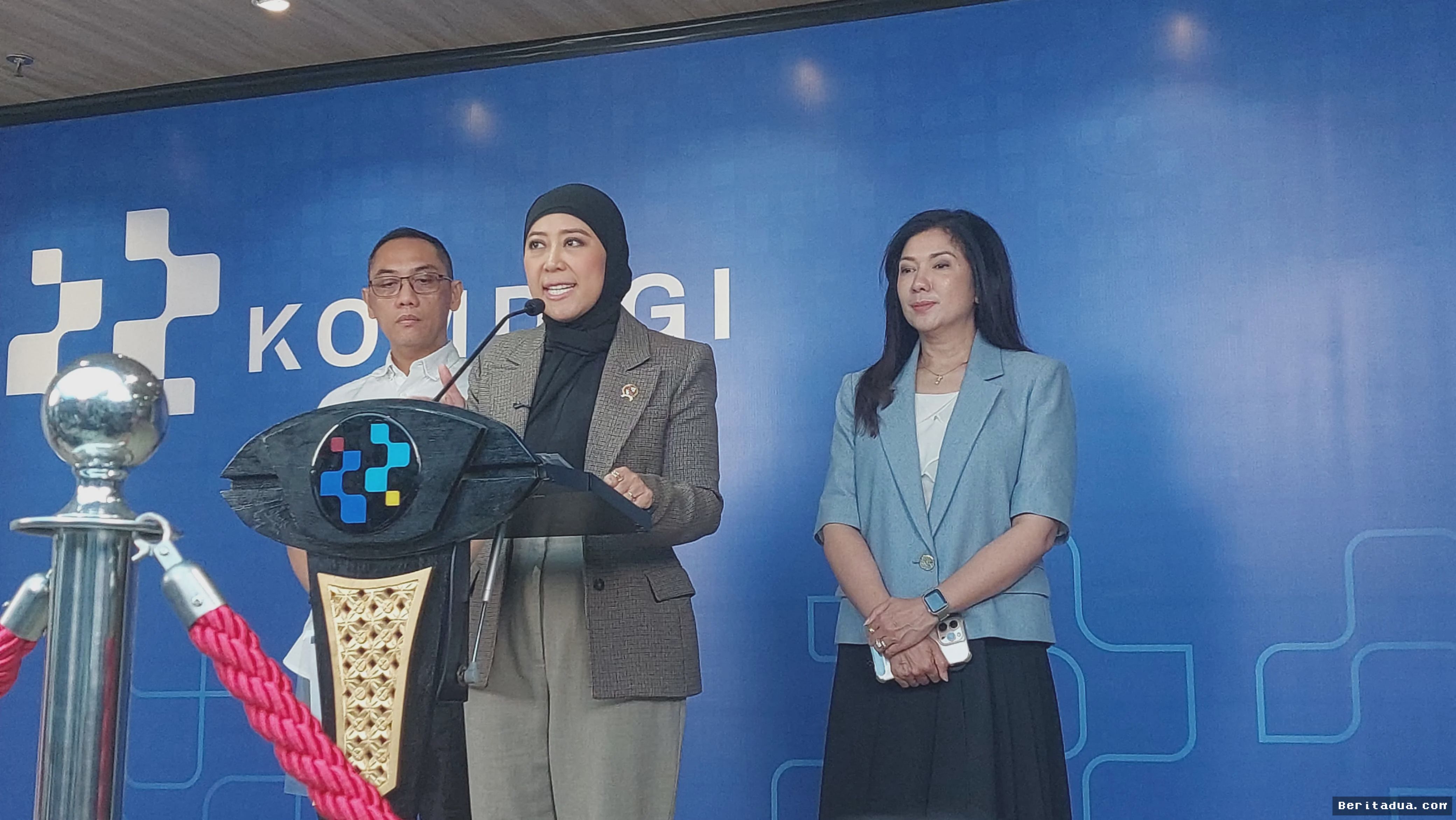 Kemenkomdigi Amankan 28 Juta Akun Anak Lewat Implementasi PP Tunas