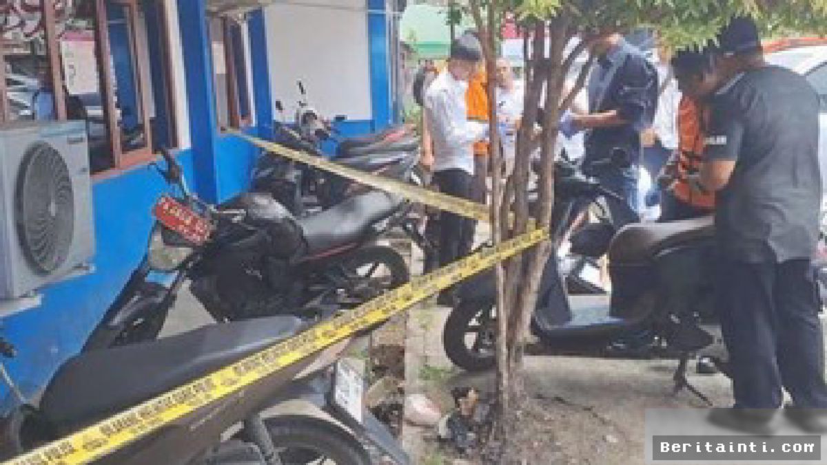 Kantor Komnas HAM Papua Dilempari Bom Molotov oleh OTK