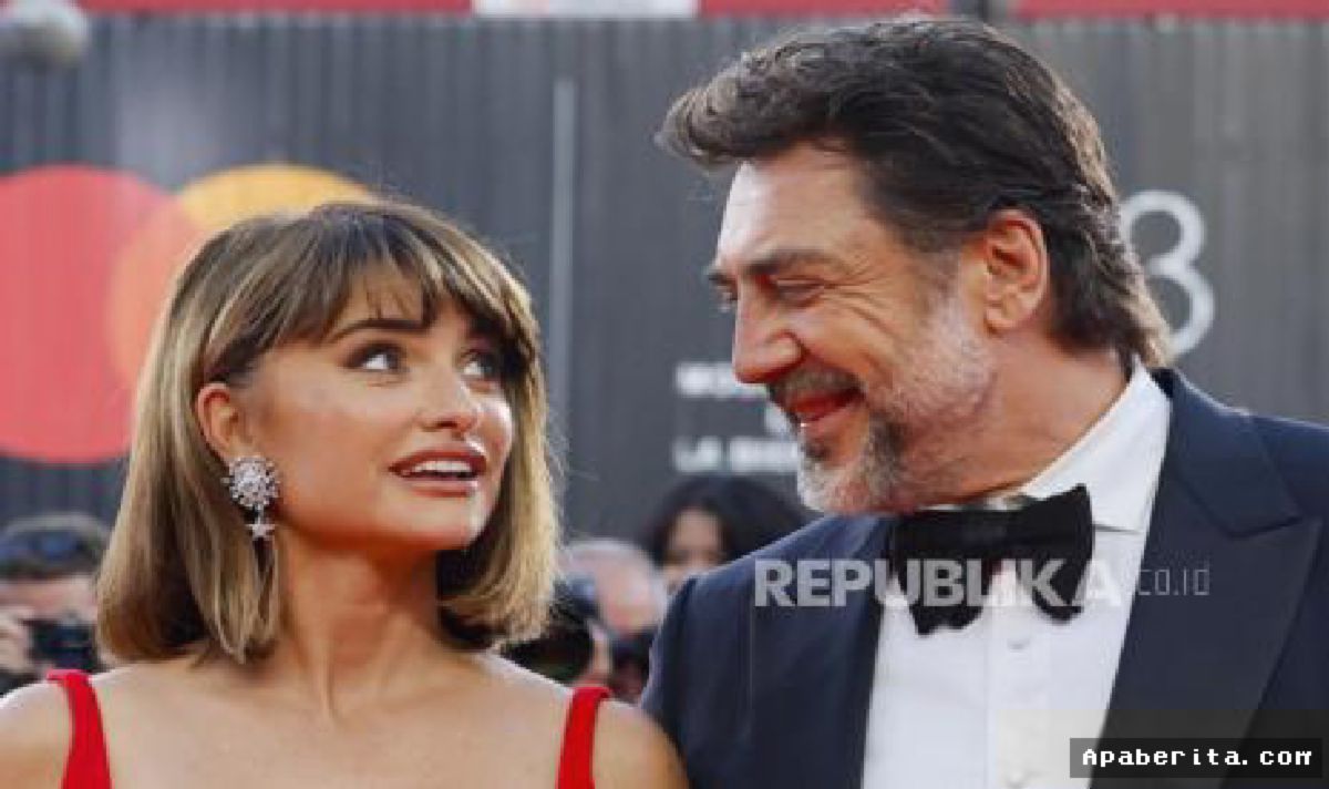 MADRID — Penelope Cruz Mengaku Tetap Canggung Beradu Akting dengan Javier Bardem