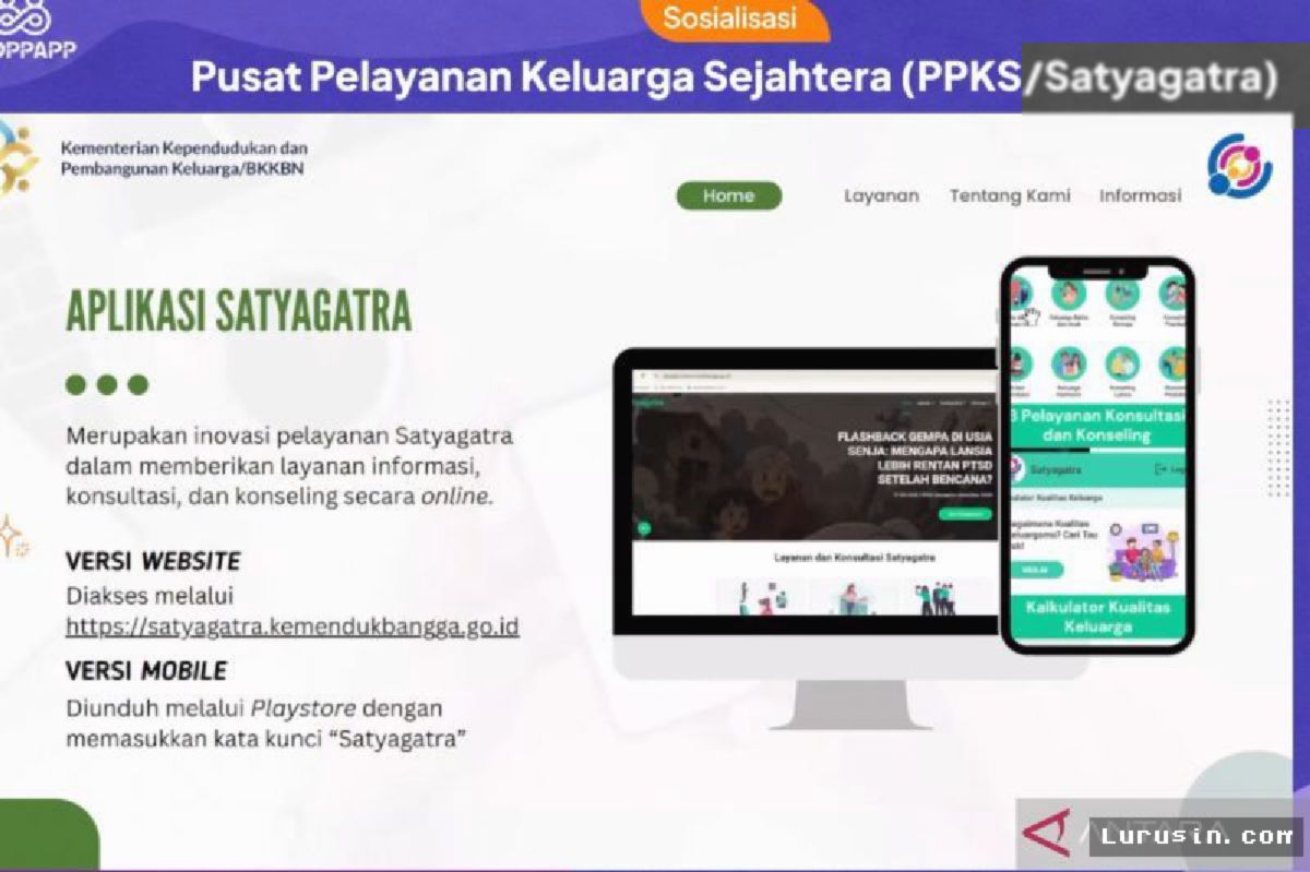 BKKBN Dorong Penguatan Layanan Ketahanan Keluarga di DKI Jakarta