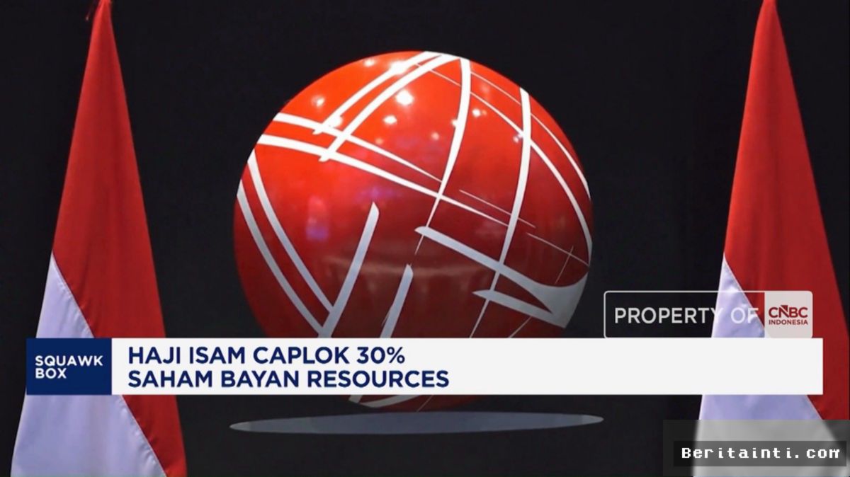 Haji Isam Resmi Akuisisi 30 Persen Saham Bayan Resources
