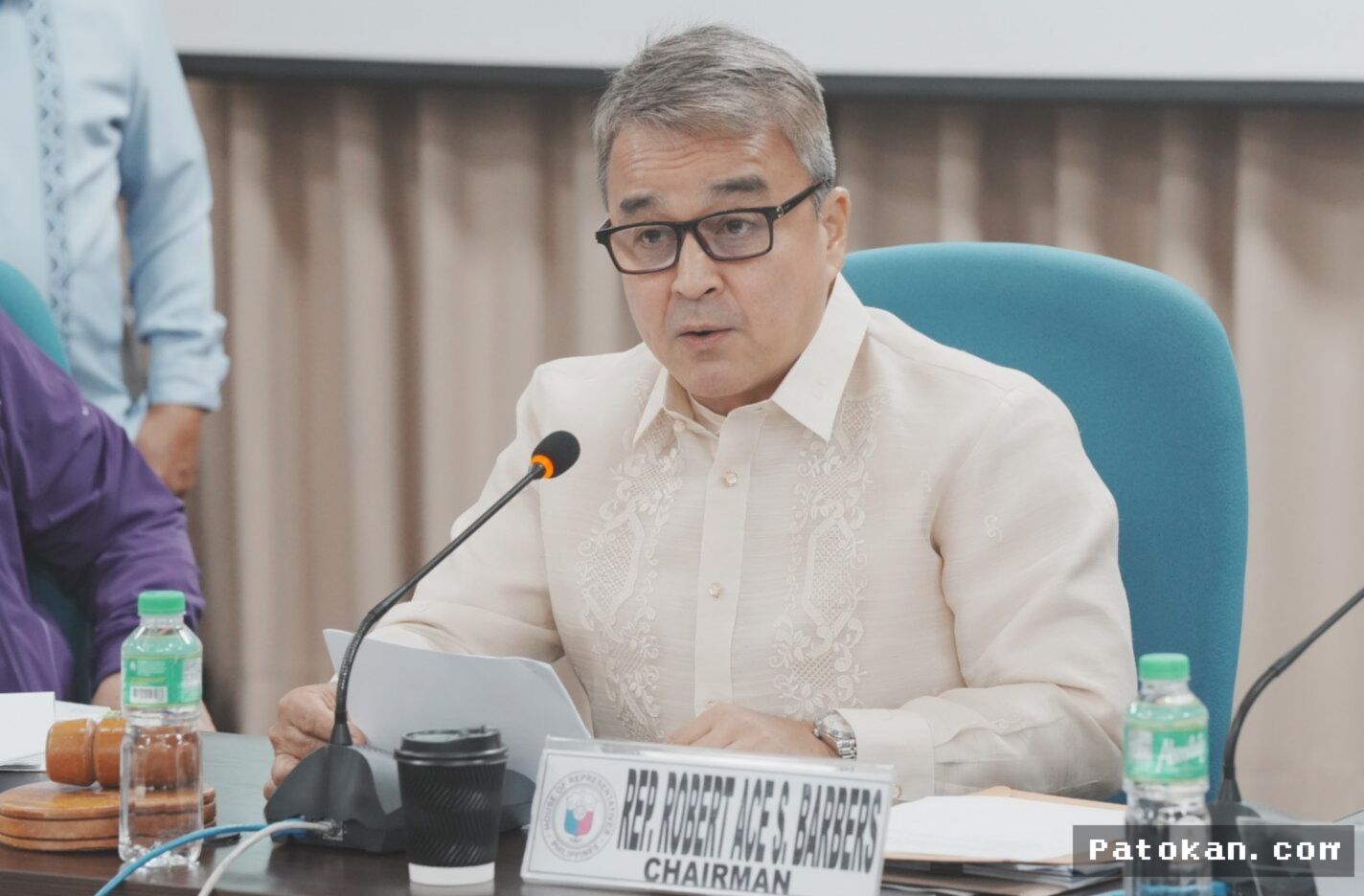 MANILA — DPR Filipina Dukung Pandangan Ahli dalam Pemakzulan Sara Duterte