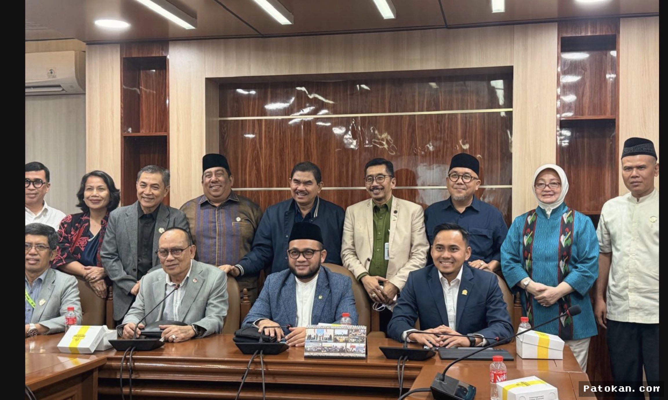 JAKARTA — Kelompok DPD di MPR dan K3 Matangkan Konsep PPHN