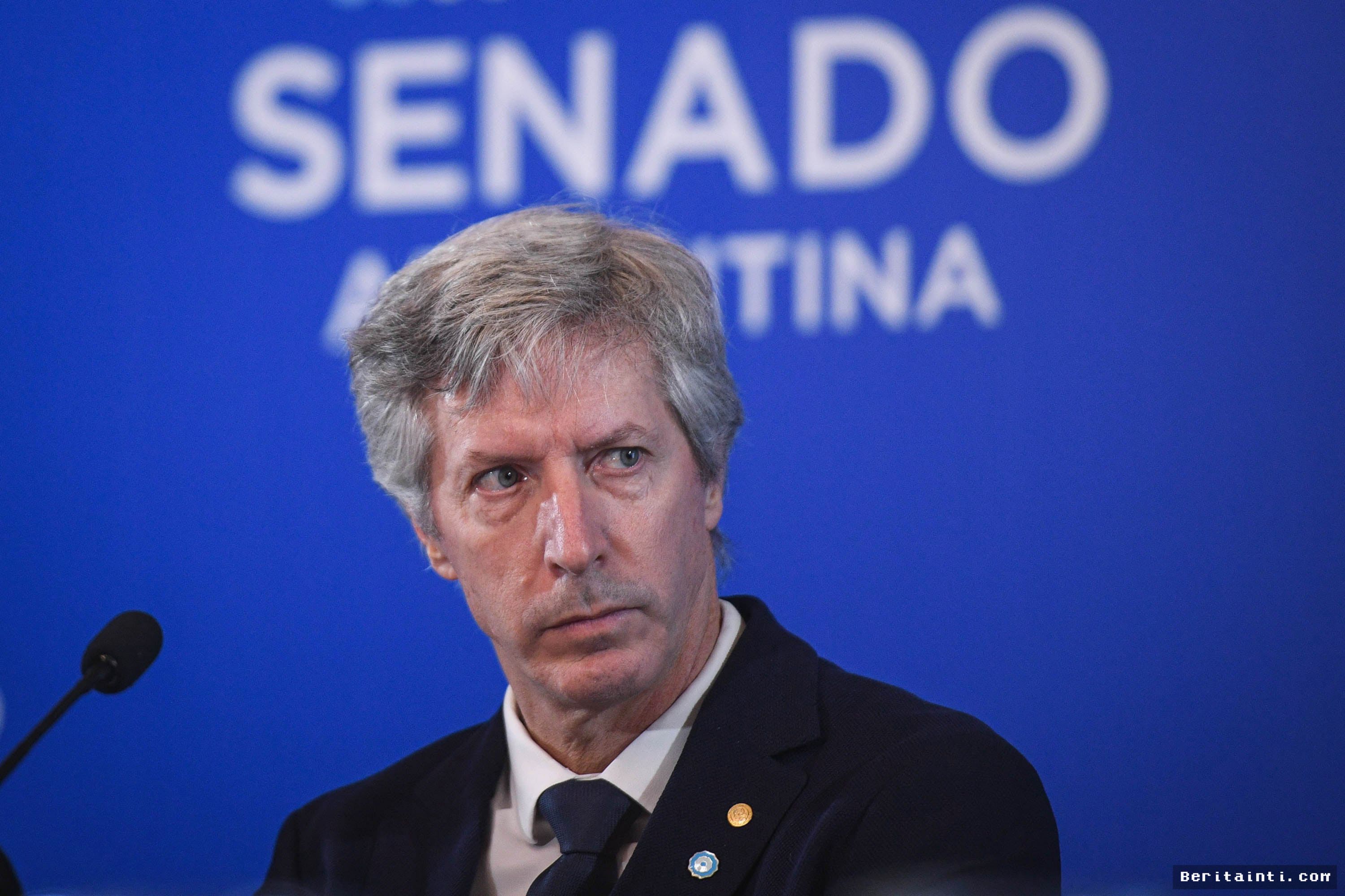 ARGENTINA — Badan Audit Bantah Klaim Bank Sentral Soal Cadangan Emas