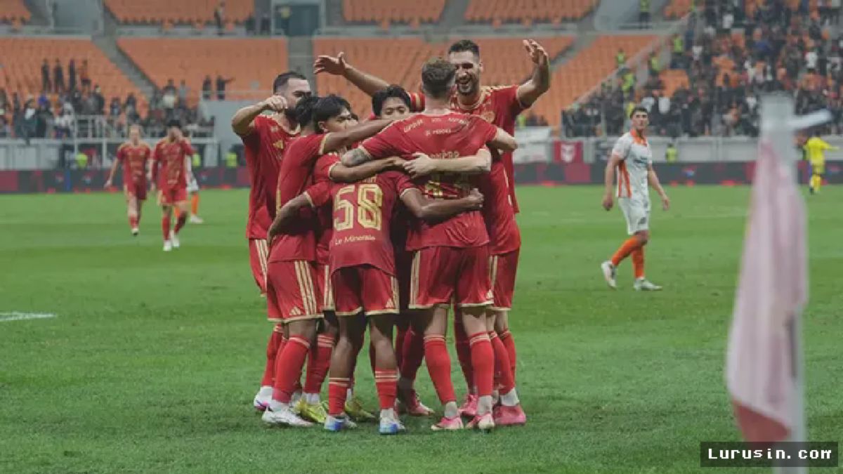 Persija Tahan Imbang Brisbane Roar dalam Laga Ekshibisi di JIS