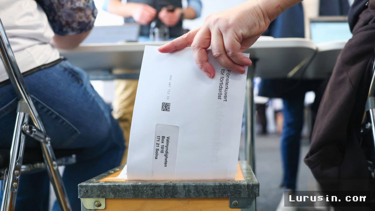 SWEDIA — Partai Sayap Kanan Berpeluang Catat Sejarah Masuk Pemerintahan