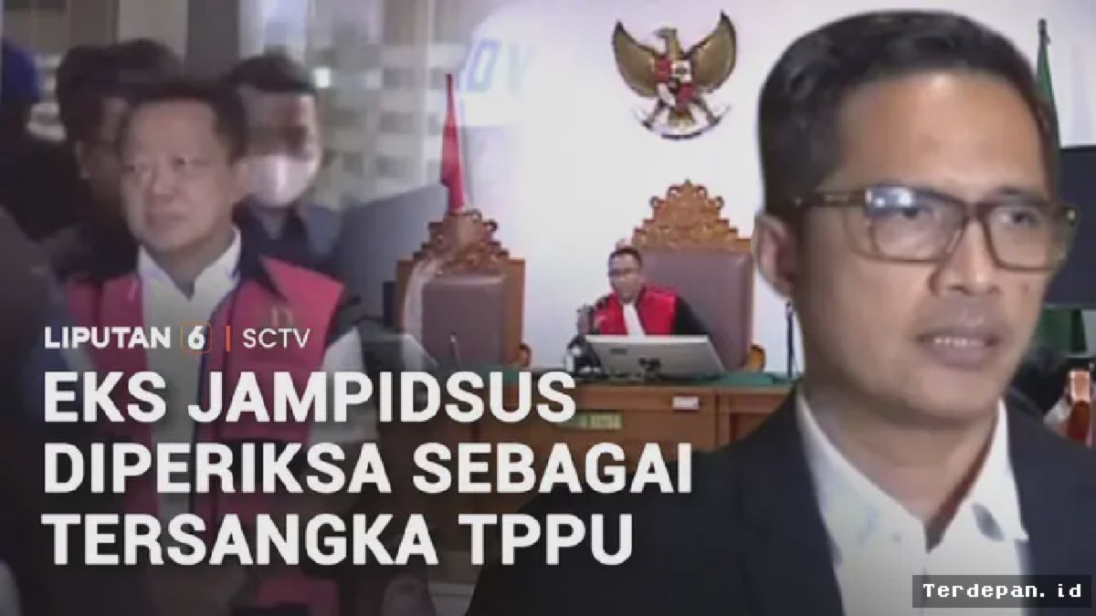 JAKARTA — Eks Jampidsus Febrie Adriansyah Diperiksa 10 Jam Kasus TPPU