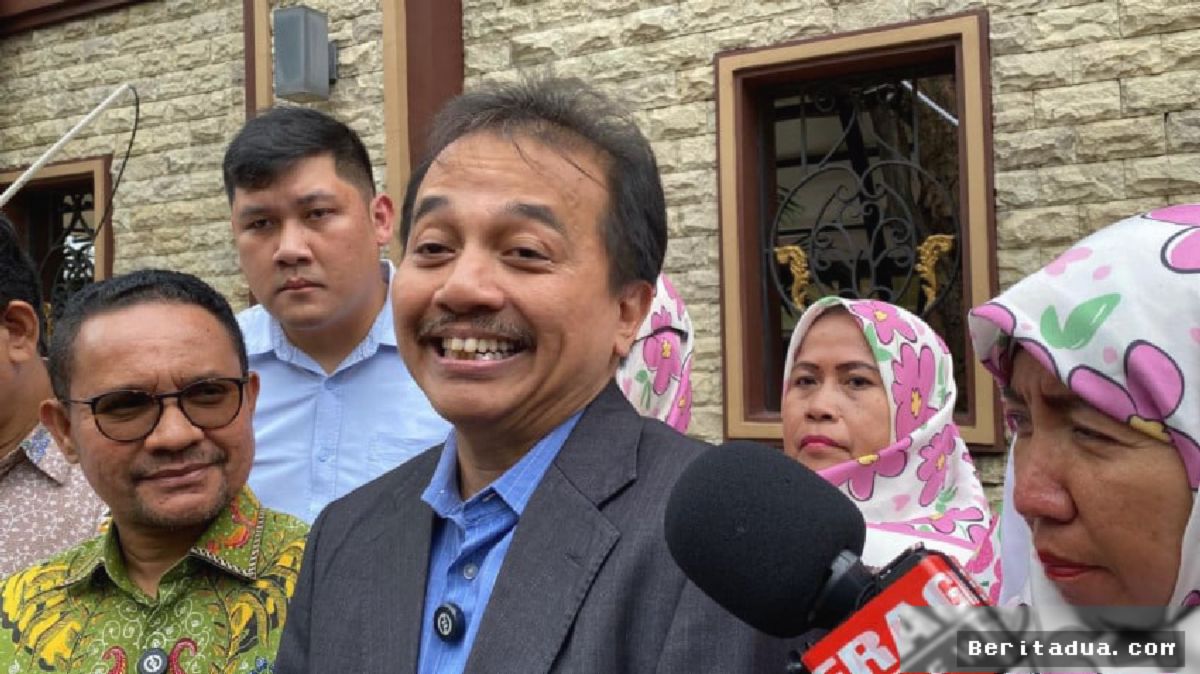 Polda Metro Jaya Minta Hakim Tolak Gugatan Praperadilan Roy Suryo