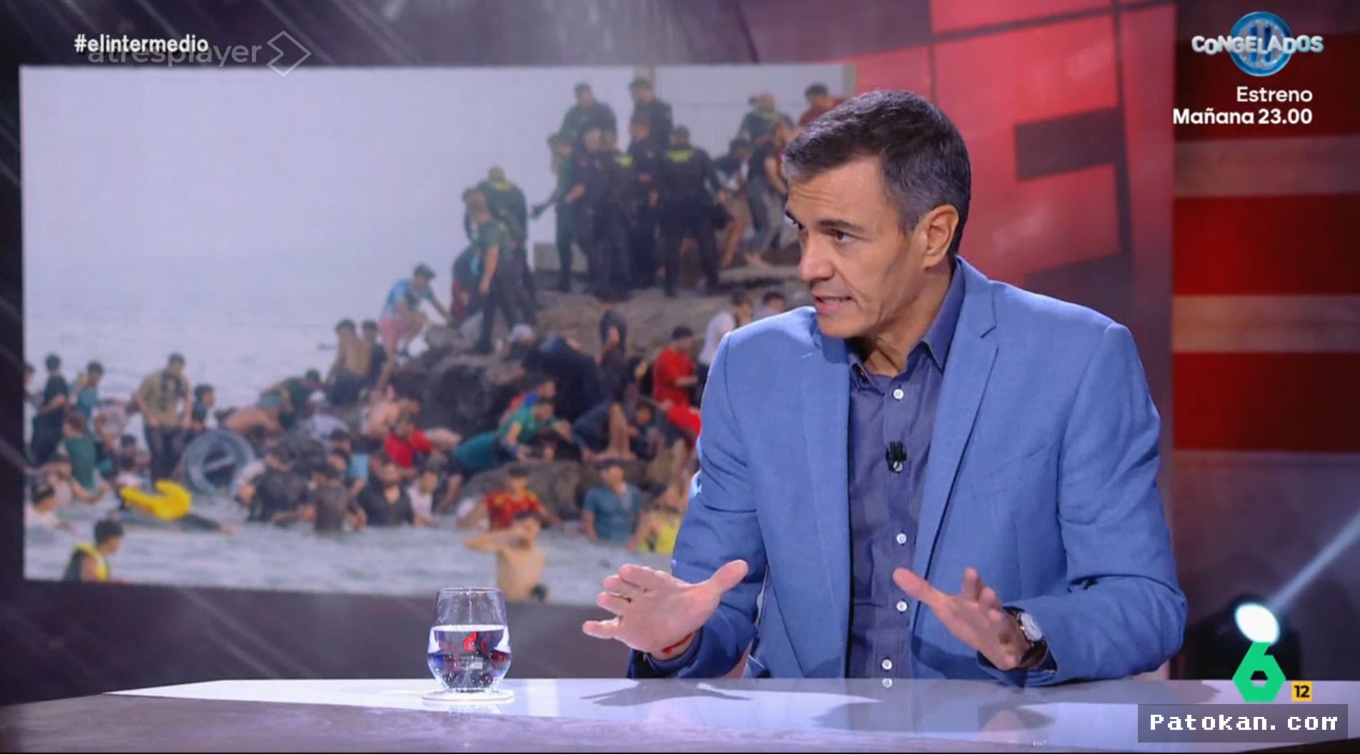 SPANYOL — Pedro Sánchez Buka Tahun Politik Lewat Tur Media Strategis
