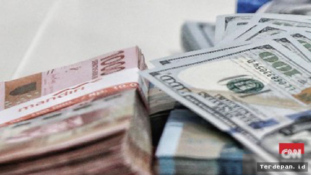 JAKARTA — Rupiah Menguat Tajam ke Rp17.511 per Dolar AS