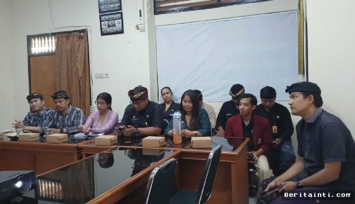 Bawaslu Gianyar Optimalkan JDIH Jadi Media Edukasi Hukum Interaktif