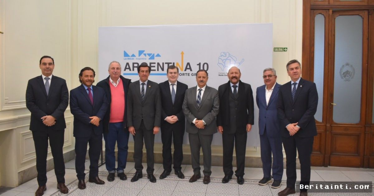 ARGENTINA — Peronisme Daerah Menuntut Peran dan Siapkan Kandidat Sendiri