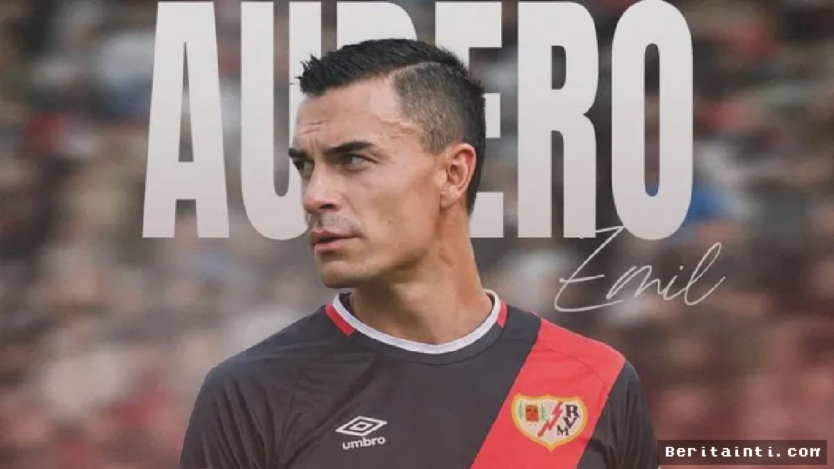 Emil Audero Resmi Bergabung dengan Rayo Vallecano di La Liga