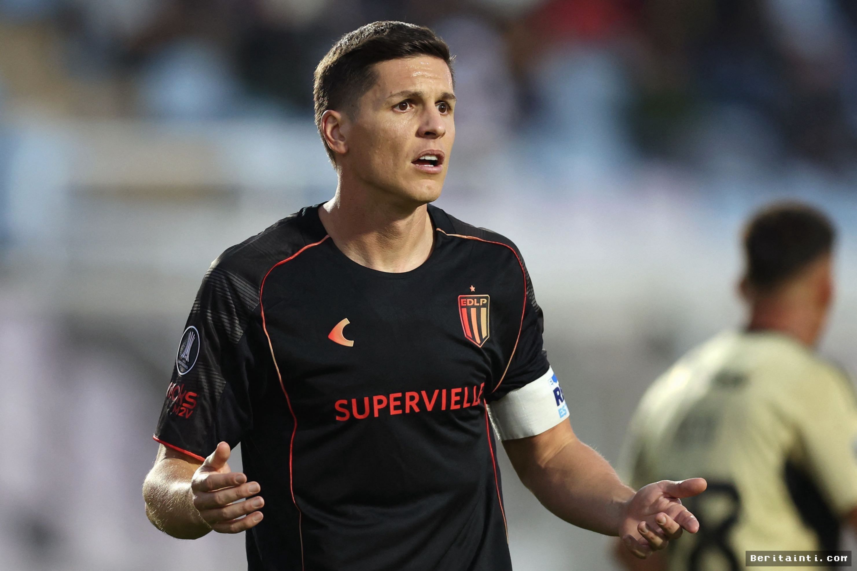 SAO PAULO — Corinthians Tantang Estudiantes di Leg Kedua Copa Libertadores