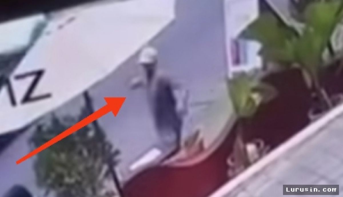 Polisi Buru Turis Asing Perusak Fasilitas Usaha di Kuta Selatan