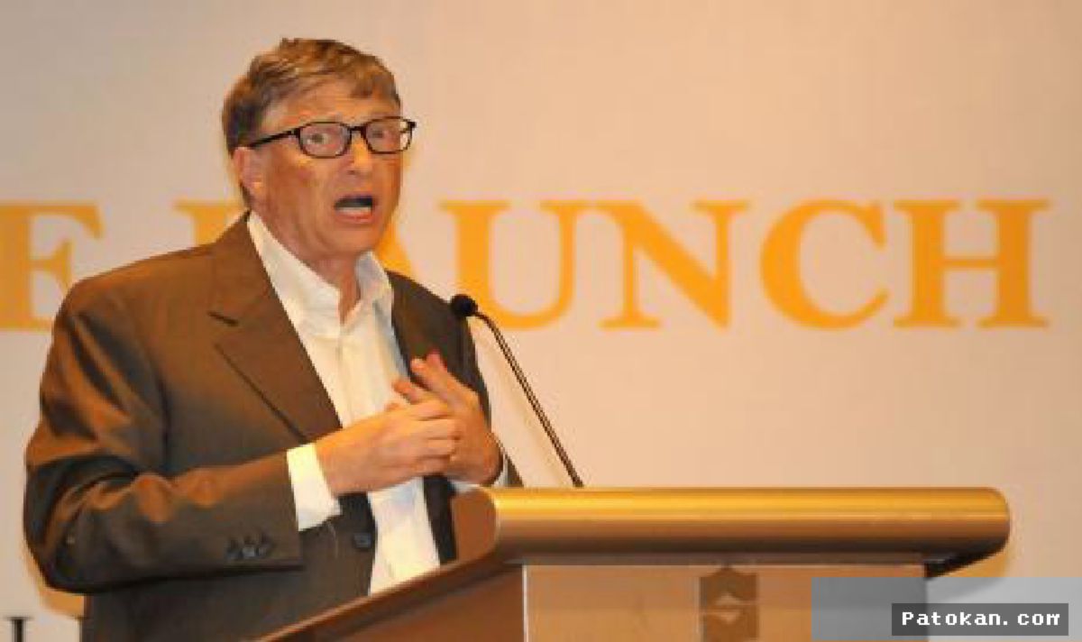 Bill Gates Peringatkan Pemerintah Dunia Belum Siap Hadapi Laju AI