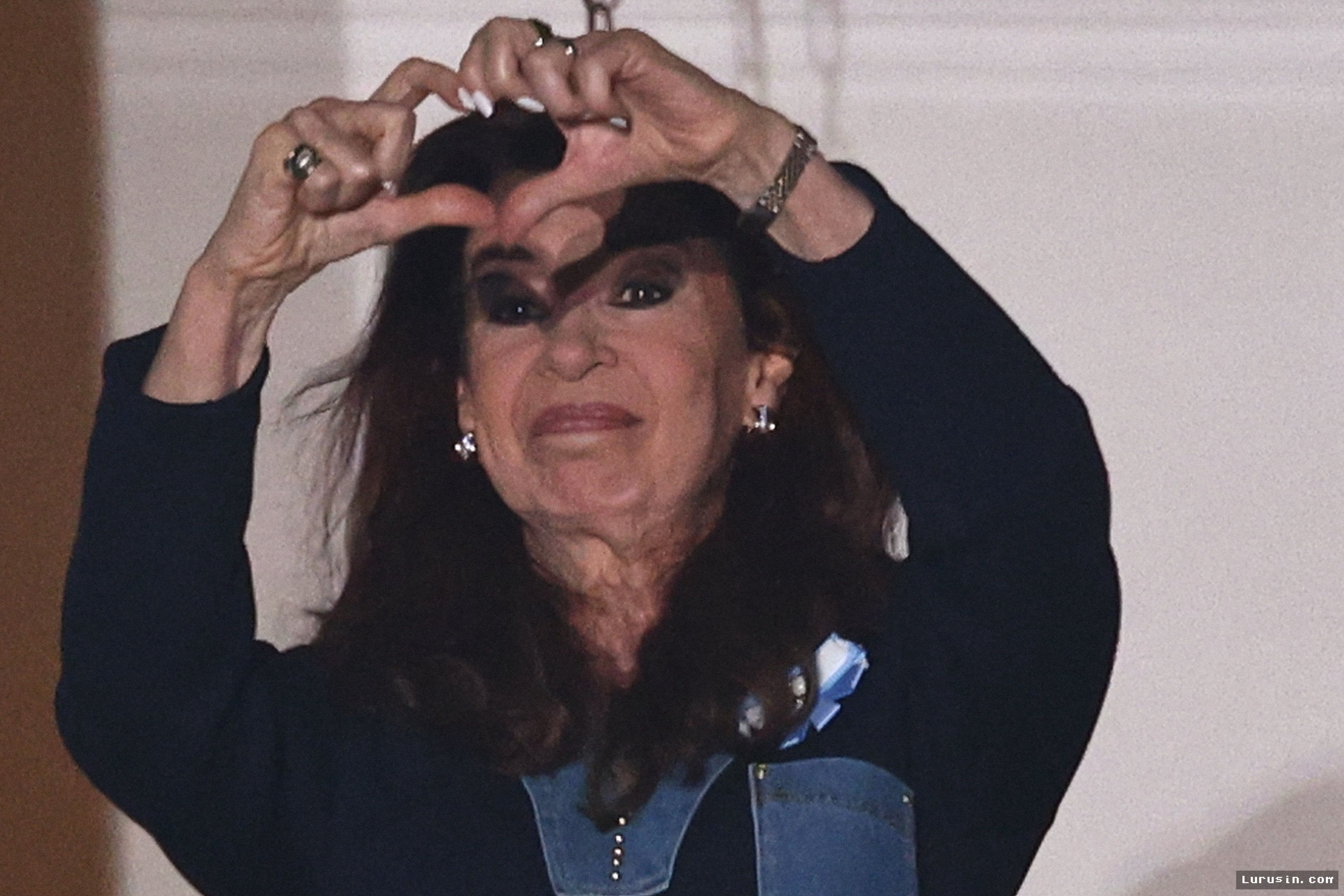 ARGENTINA — Pengadilan Tetapkan Jadwal Sidang Korupsi Cristina Kirchner