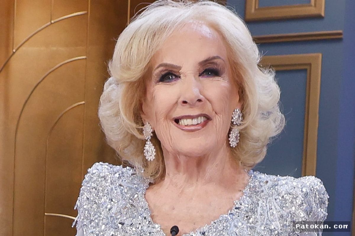 Mirtha Legrand Diizinkan Pulang dari Rumah Sakit Usai Dirawat Akibat Bronkitis