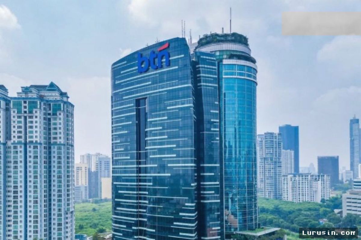 JAKARTA — BTN Targetkan Kredit Non-Perumahan Capai 30 Persen Pada 2030
