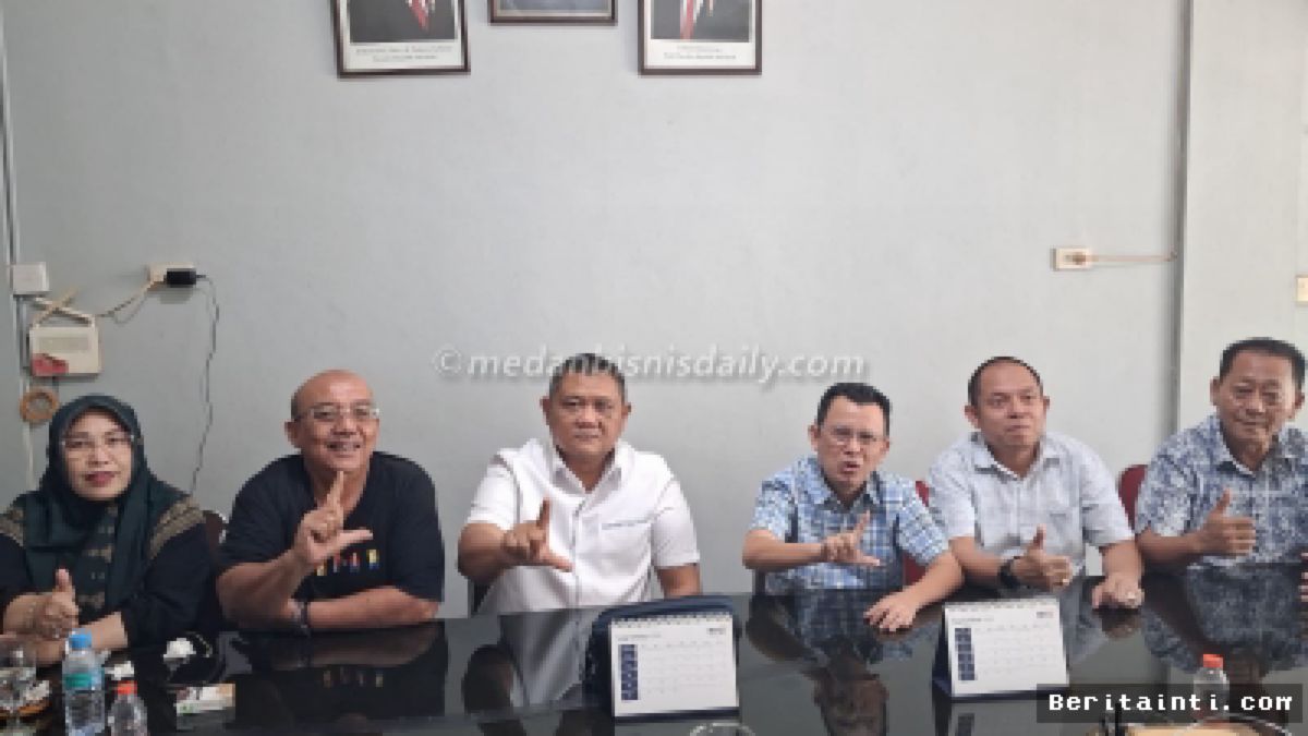 ALFI Sumut Desak Pemerintah Batalkan KBLI 52311 Jasa Pengurusan Transportasi
