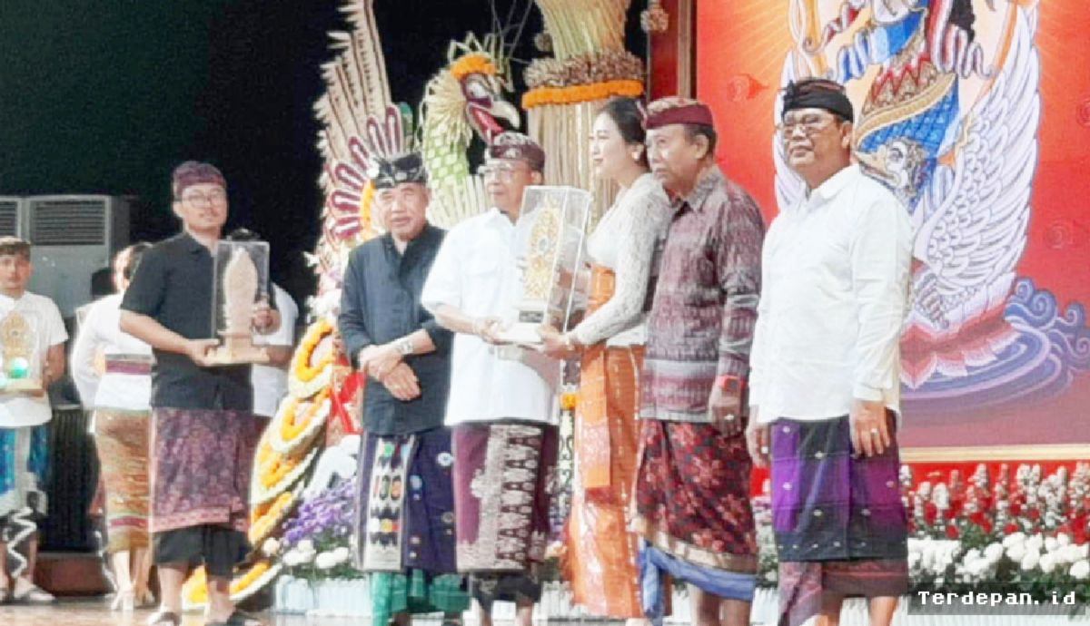 Karangasem Raih Juara Umum II UDG Bali dan Amankan Tiket Nasional