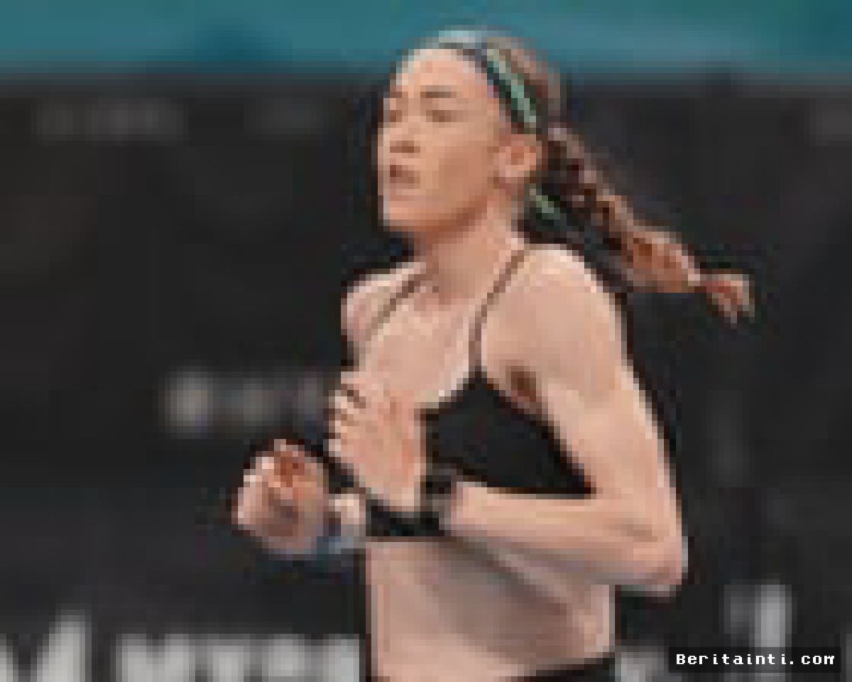 Atlet Australia Joanna Wietrzyk Lepas Gelar Usai Insiden Hyrox Beijing