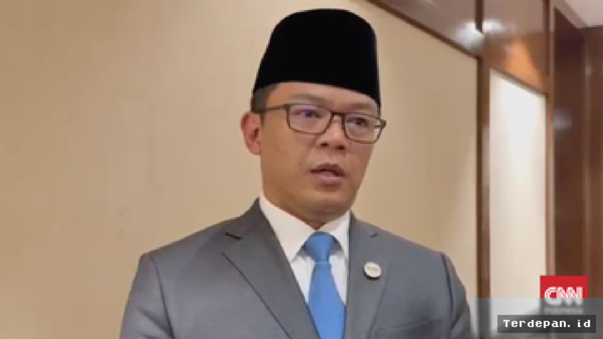 JAKARTA — Koalisi Pemerintah Sepakati Ambang Batas Parlemen 5 Persen