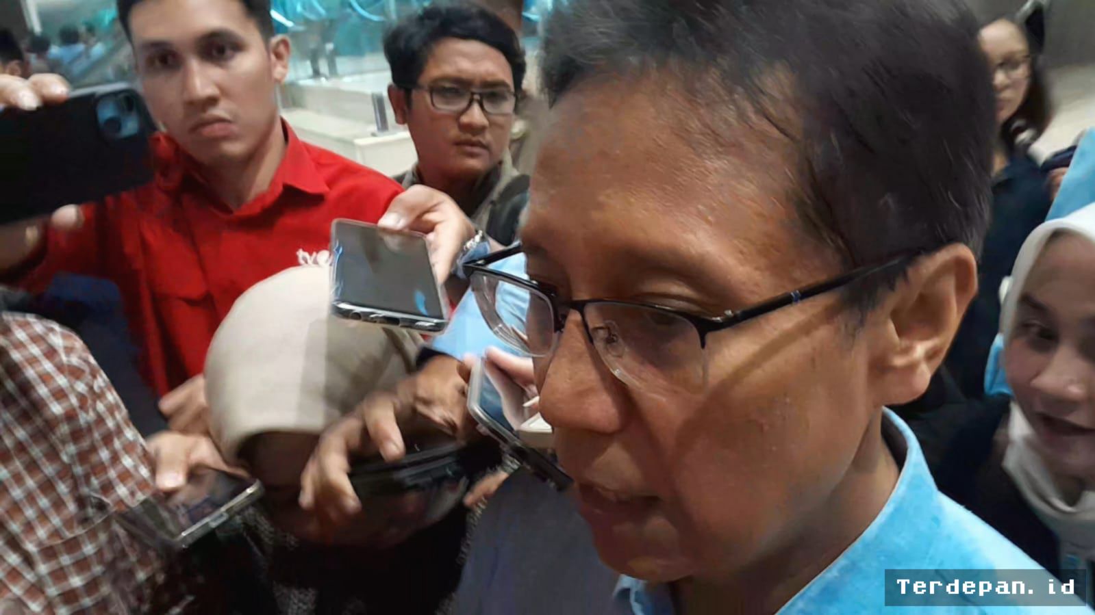Menkes Rujuk Dua Korban Keracunan MBG Karo ke RSCM