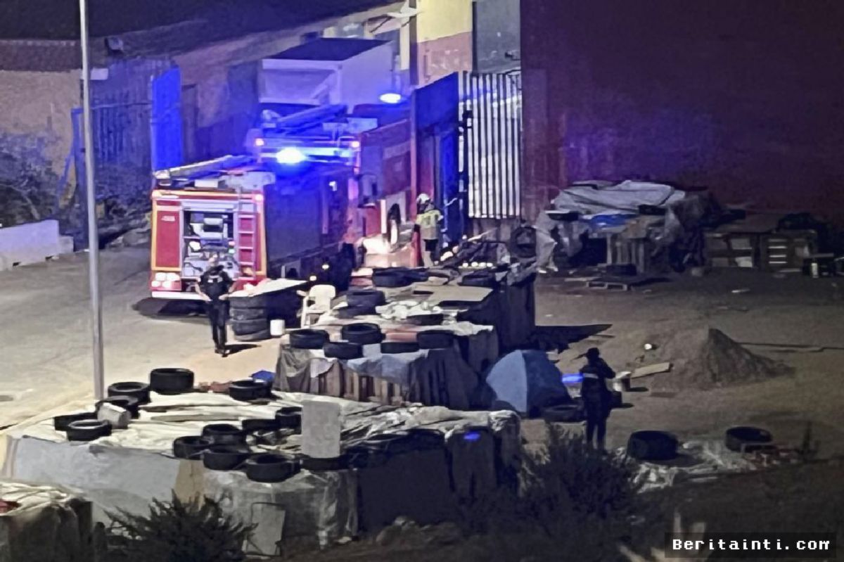 Spanyol — Krisis Perbatasan Memburuk Pasca Gelombang Pembakaran di Kota Otonom
