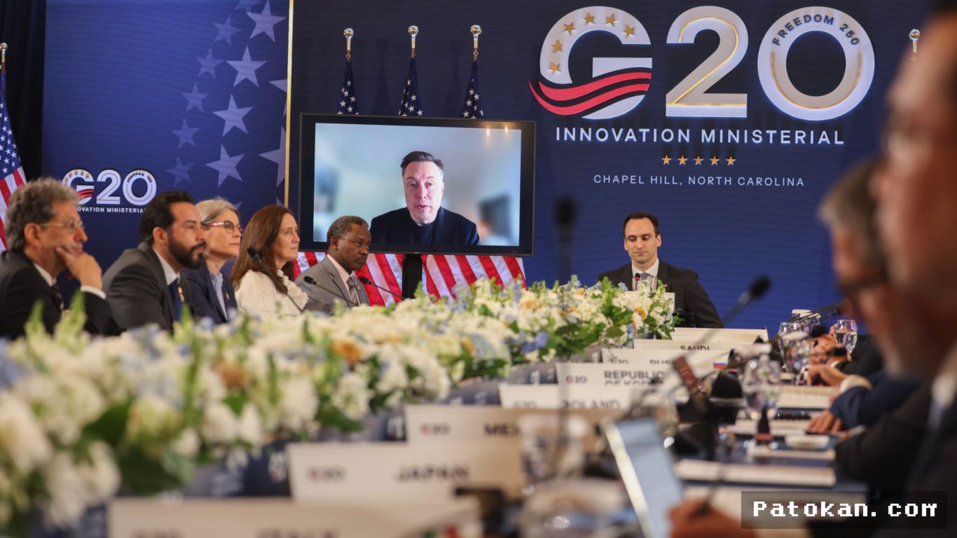 Tim AI Pemerintahan Trump Terpecah dalam KTT Inovasi G20